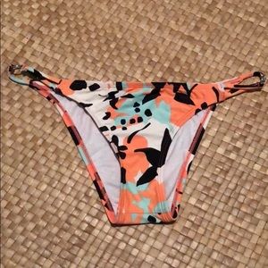 Roxy Dvf collection bikini bottom
